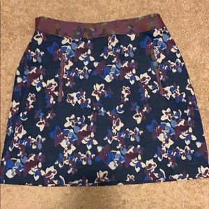 Maeve skirt from Anthropologie.